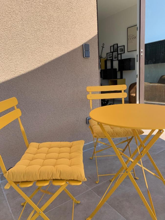 La Balma - 4 Appartements Avec Jardin En Maison Passive De Plain Pied A Frejus-Saint-Raphael Екстер'єр фото