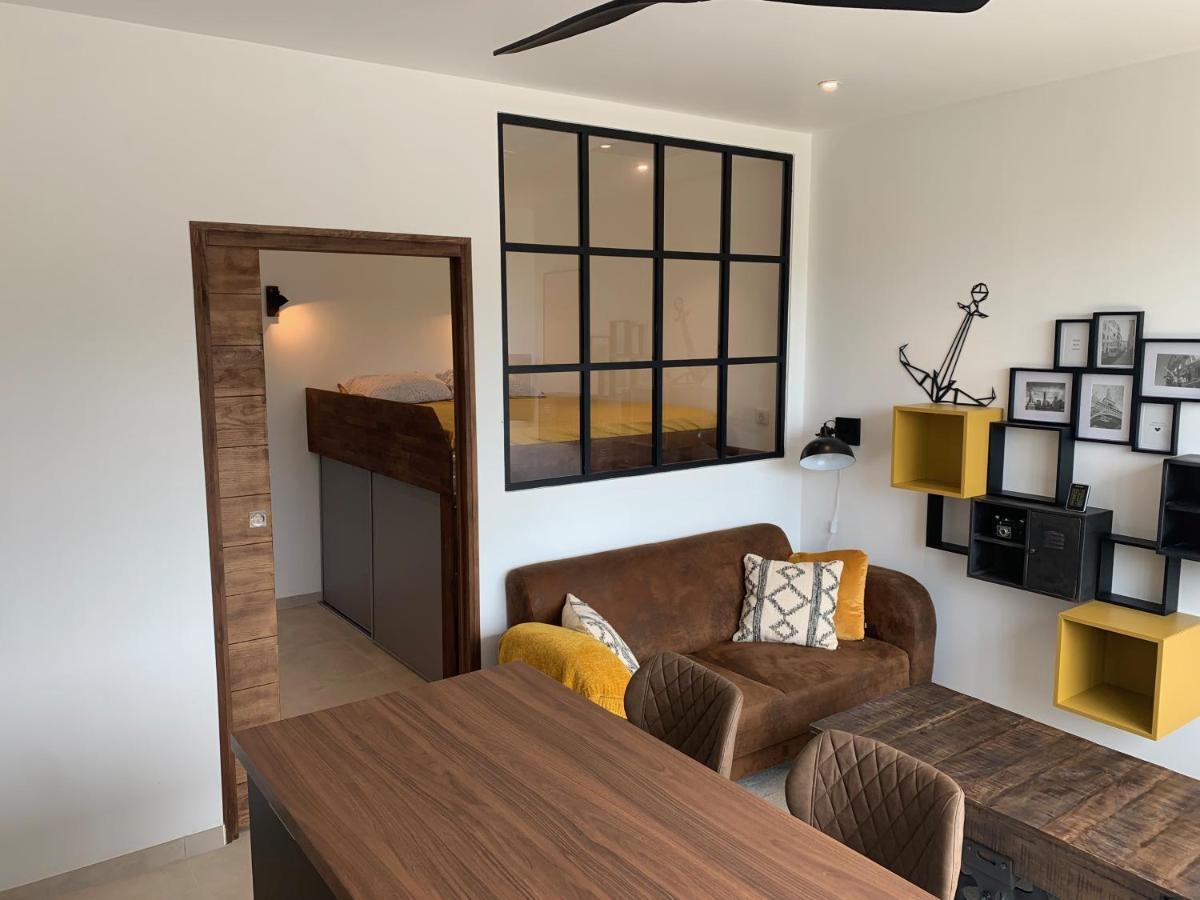La Balma - 4 Appartements Avec Jardin En Maison Passive De Plain Pied A Frejus-Saint-Raphael Екстер'єр фото
