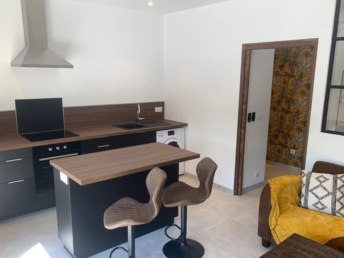 La Balma - 4 Appartements Avec Jardin En Maison Passive De Plain Pied A Frejus-Saint-Raphael Екстер'єр фото