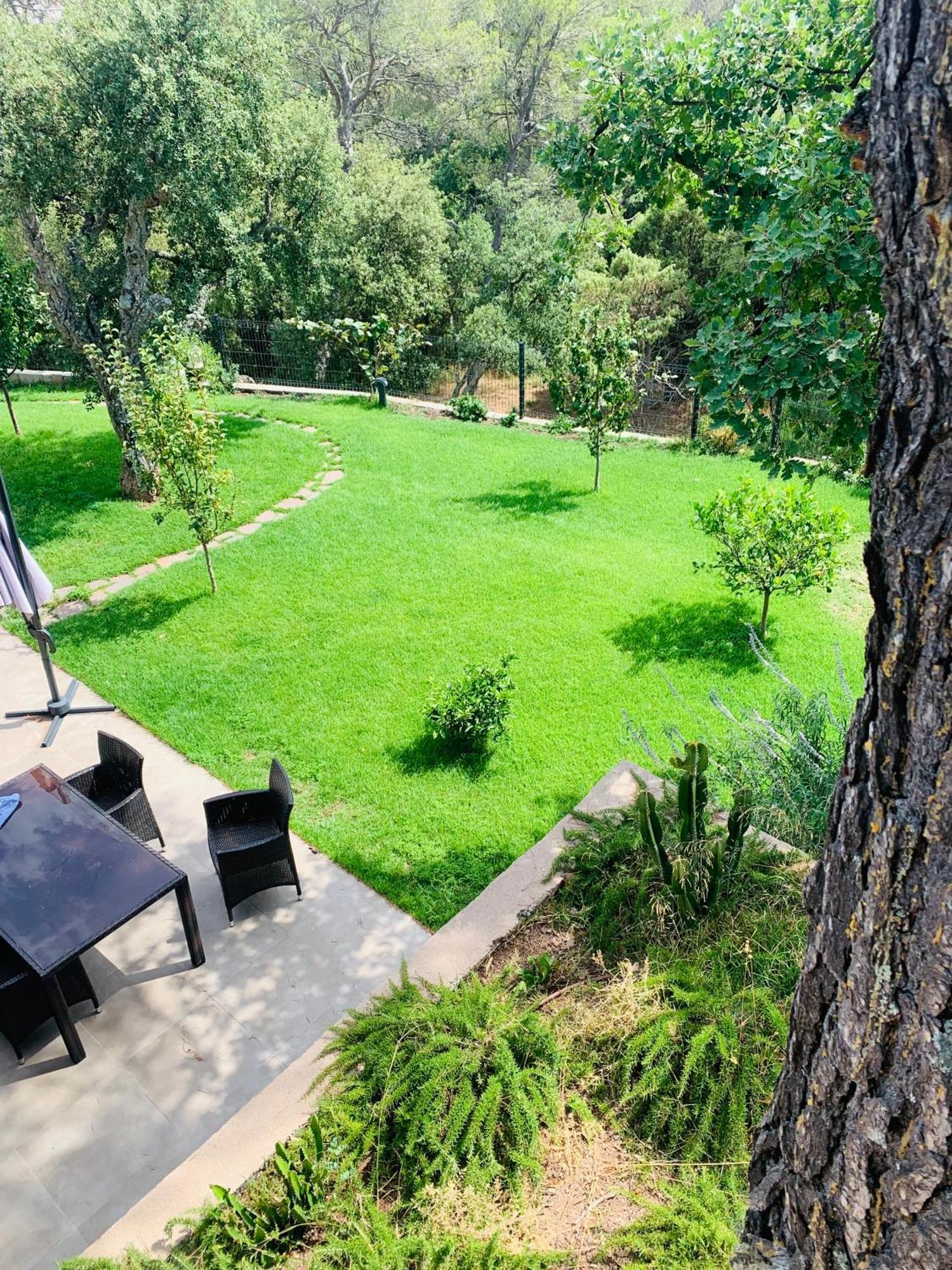 La Balma - 4 Appartements Avec Jardin En Maison Passive De Plain Pied A Frejus-Saint-Raphael Екстер'єр фото